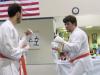 Karate test